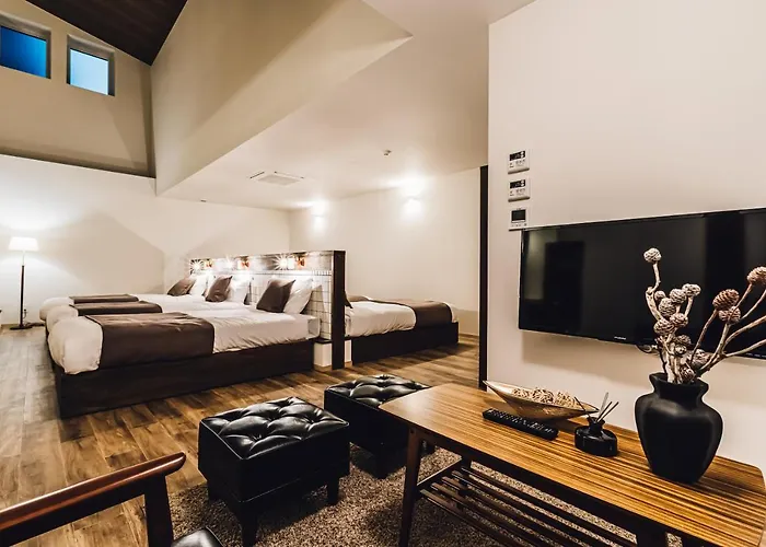 Sapporo Cabin Rentals