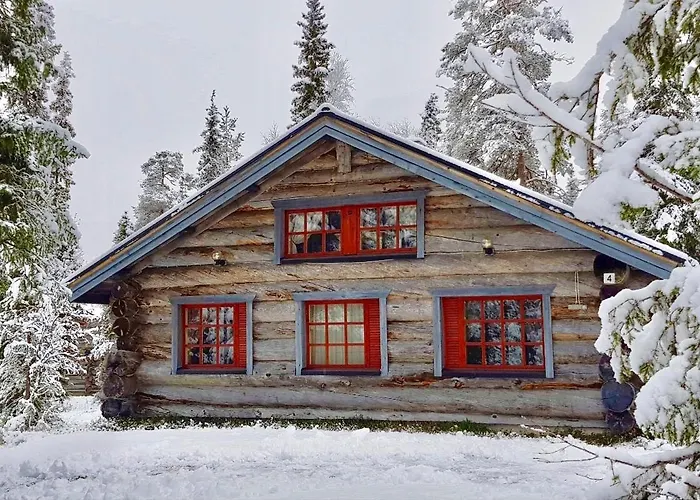 Luosto Cabin Rentals