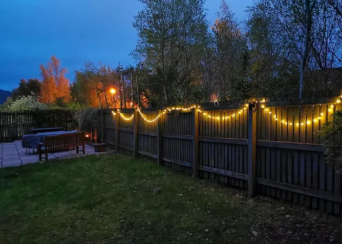 Aviemore Cabin Rentals