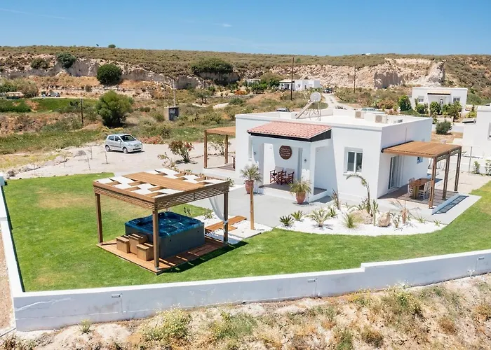 Kardamena (Kos) Cabin Rentals