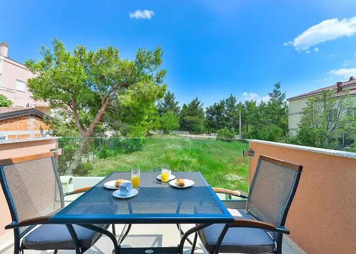 Starigrad Paklenica Cabin Rentals