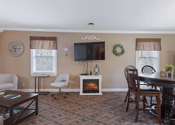 Nashville Cabin Rentals
