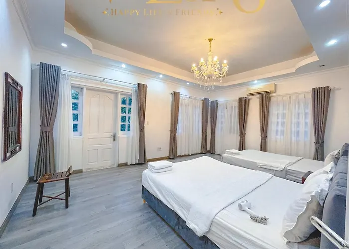 Ho Chi Minh City Cabin Rentals