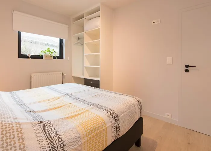 Middelkerke Cabin Rentals