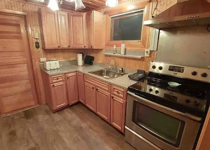 Pulaski Cabin Rentals