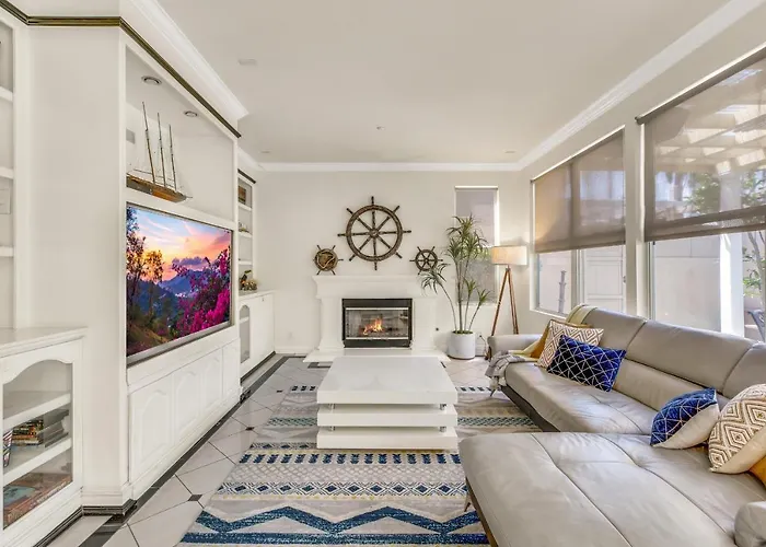 Huntington Beach Cabin Rentals