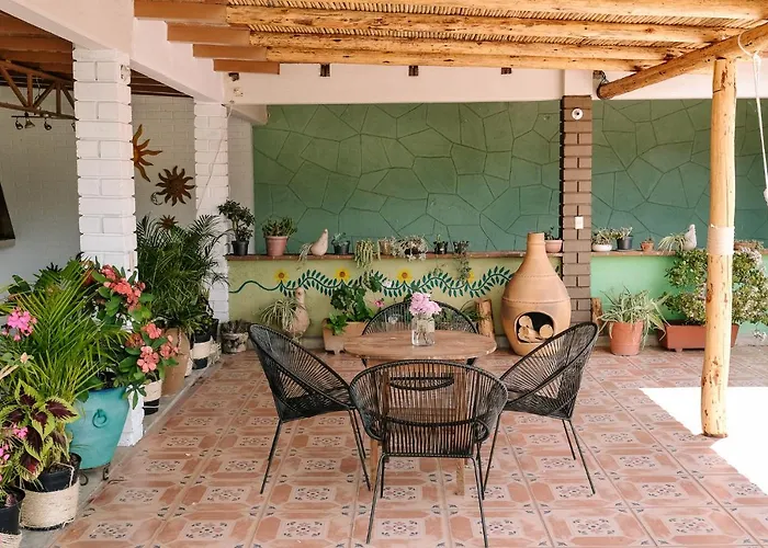 Oaxaca Cabin Rentals