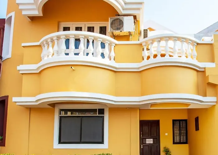 Benaulim Cabin Rentals
