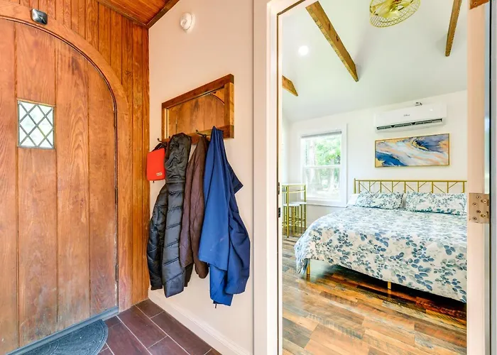 Asheboro Cabin Rentals