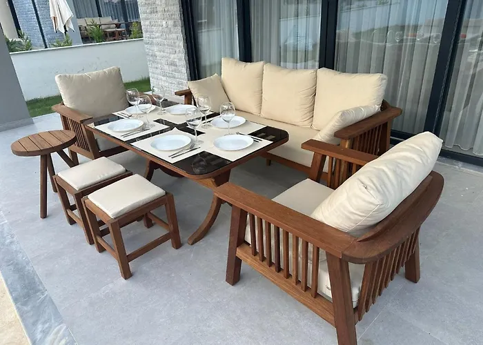 Antalya Cabin Rentals