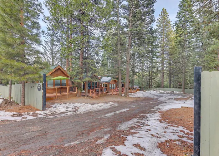 Lake Almanor Cabin Rentals