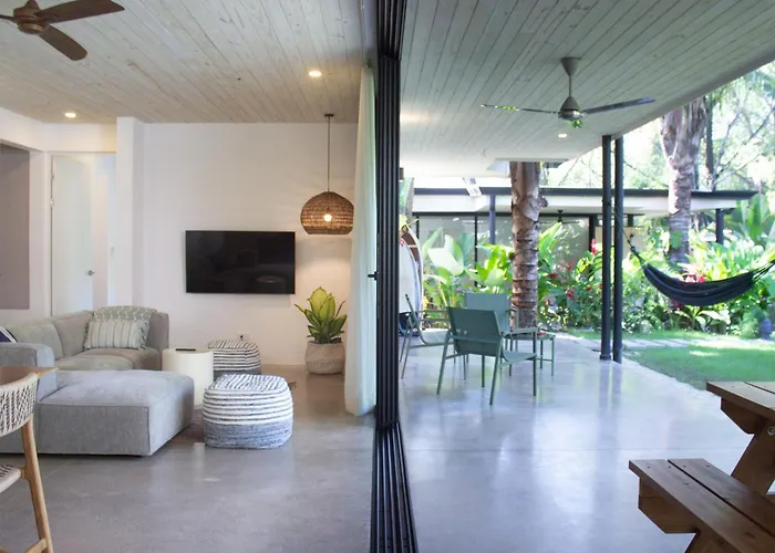 Puntarenas Cabin Rentals