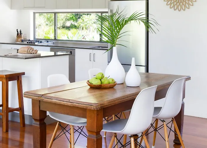 Byron Bay Cabin Rentals