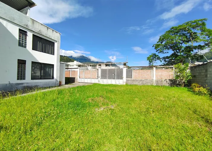 Banos (Tungurahua) Cabin Rentals