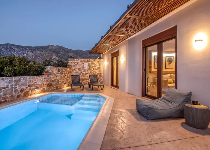 Elafonisi Cabin Rentals
