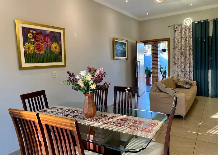 Ciudad del Este Cabin Rentals