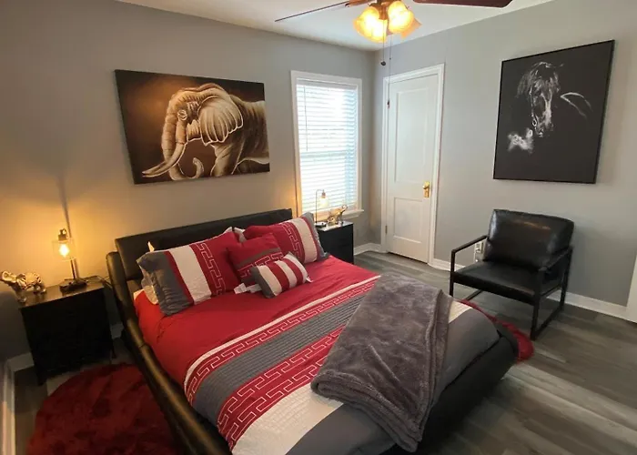 Tulsa Cabin Rentals