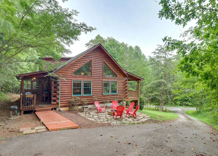 Lake Lure Cabin Rentals
