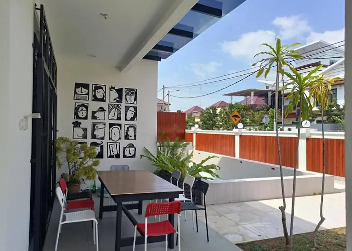 Muar Cabin Rentals