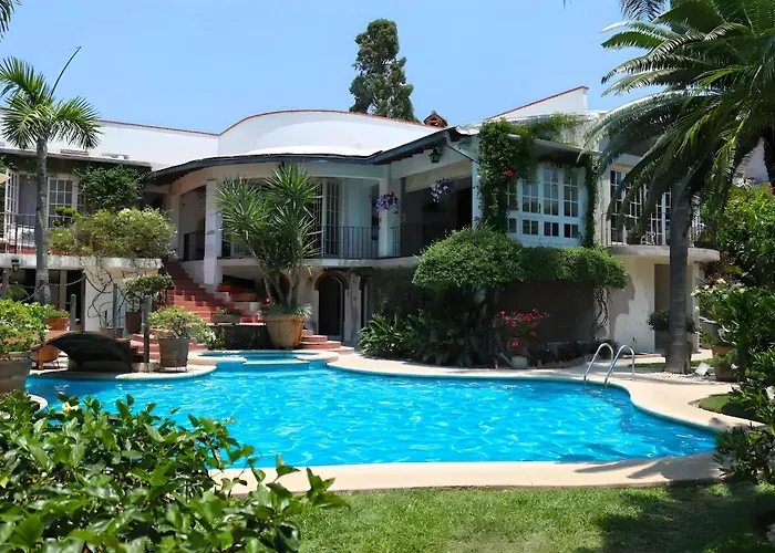 Cuernavaca Cabin Rentals
