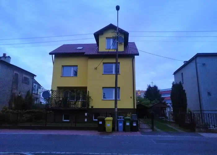 Wroclaw Cabin Rentals