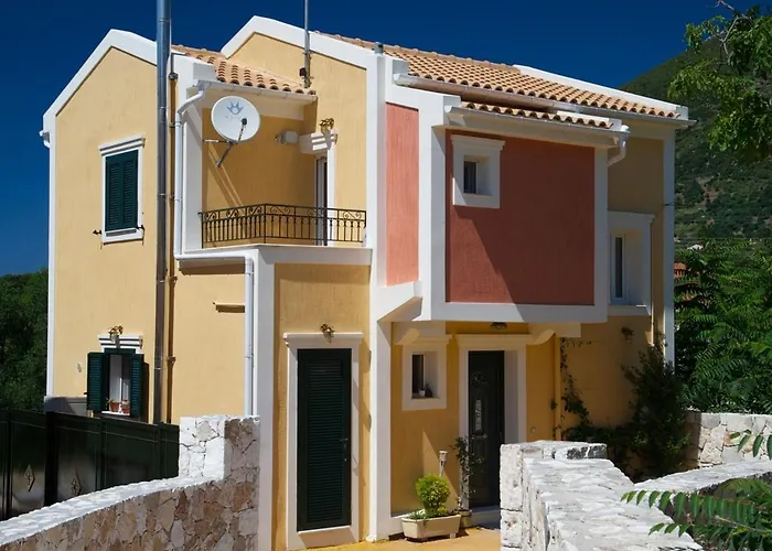 Sami (Kefalonia) Cabin Rentals