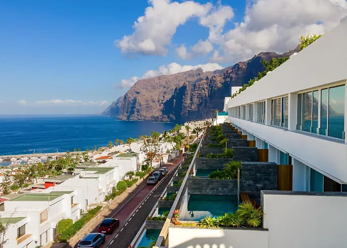 Acantilado de los Gigantes Cabin Rentals