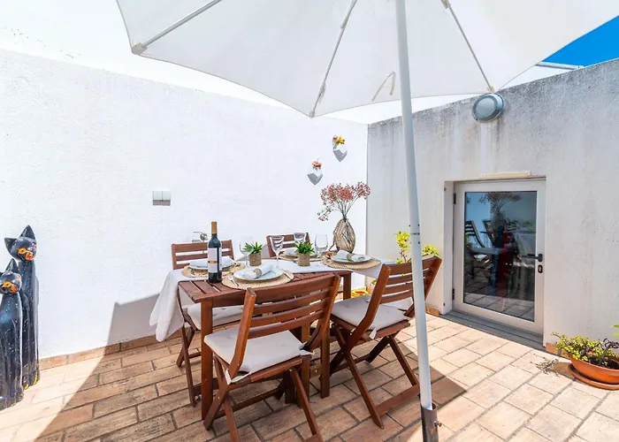 Tavira Cabin Rentals