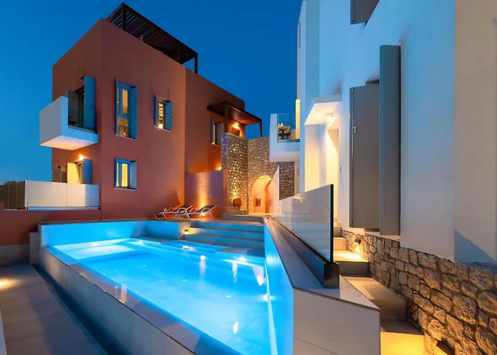 Ixia (Rhodes) Cabin Rentals