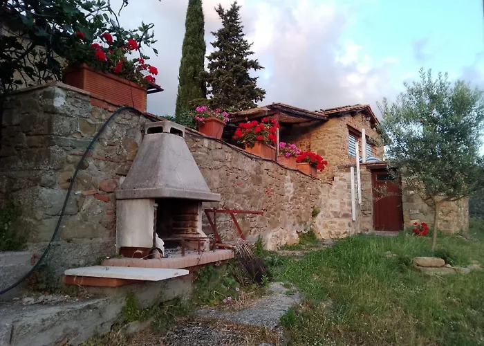 Greve in Chianti Cabin Rentals