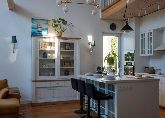 Gdynia Cabin Rentals