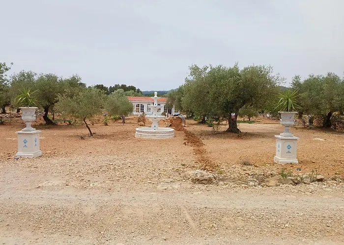 L'Ametlla de Mar Cabin Rentals