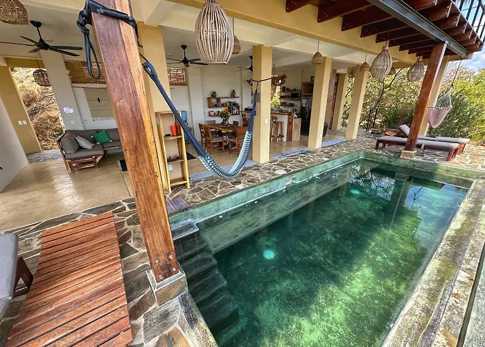 Mazunte Cabin Rentals