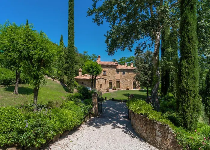 Montaione Cabin Rentals