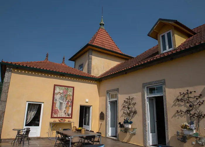 Braga Cabin Rentals