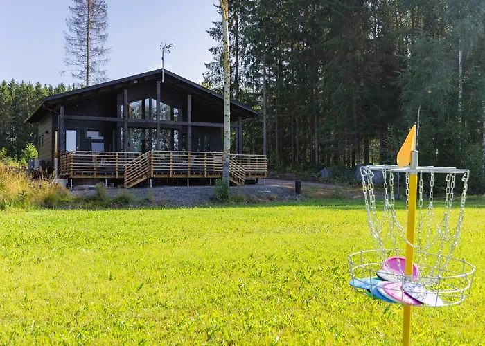 Tampere Cabin Rentals