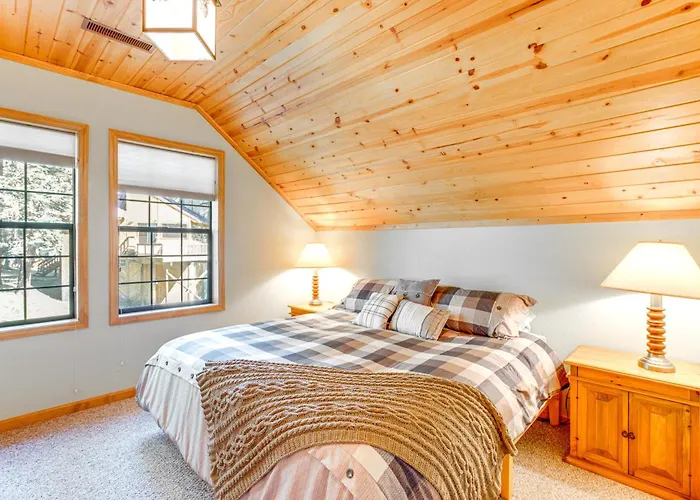 Bear Valley (Alpine County) Cabin Rentals