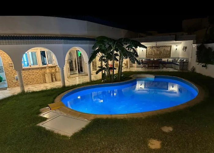 Nabeul Cabin Rentals