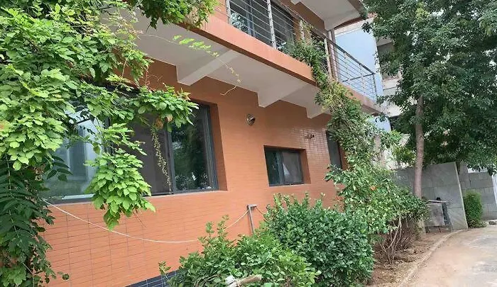Beijing Cabin Rentals