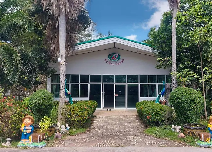 Khon Kaen Cabin Rentals