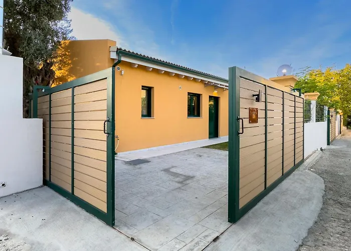 Acharavi (Corfu) Cabin Rentals