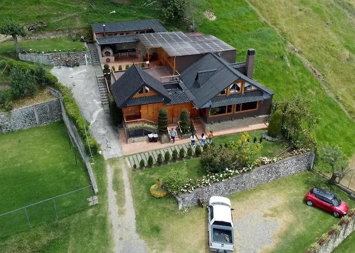 Cuenca Cabin Rentals