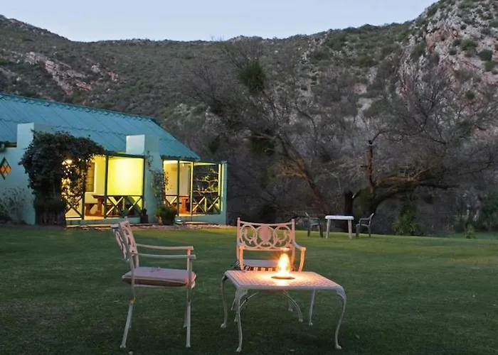 Montagu Cabin Rentals