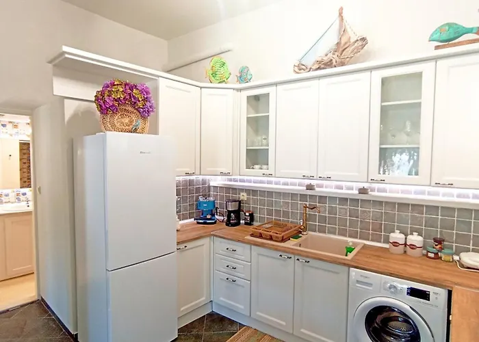 Kalymnos Town Cabin Rentals