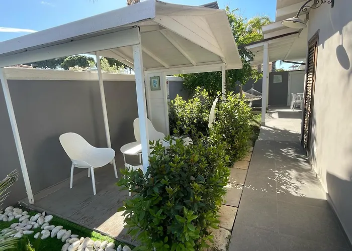 San Leone Cabin Rentals