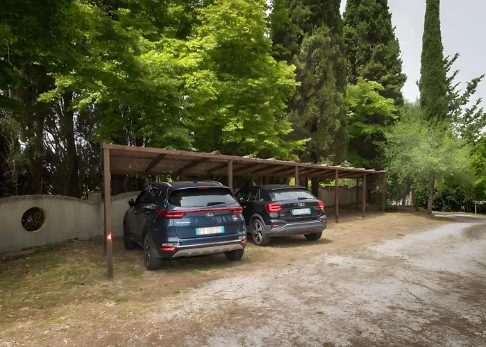 Campiglia Marittima Cabin Rentals