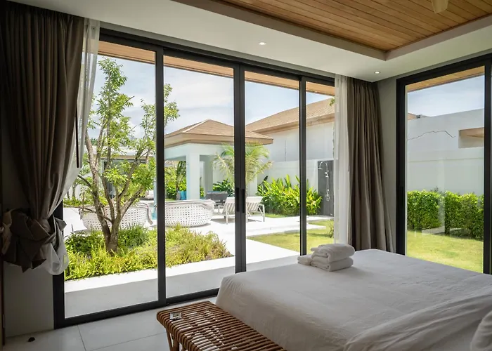 Mai Khao Cabin Rentals