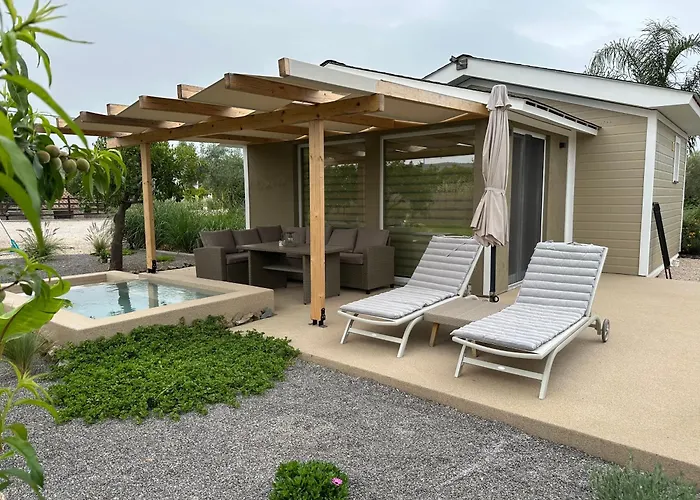 Nafplio Cabin Rentals
