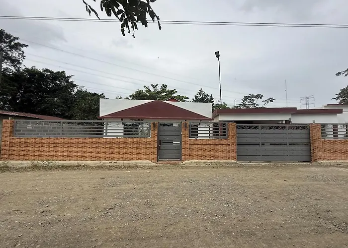 Bonao Cabin Rentals