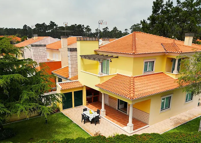 Praia de Mira Cabin Rentals